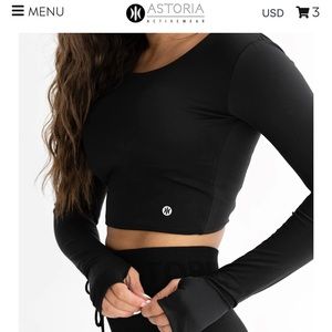 Astoria Activewear